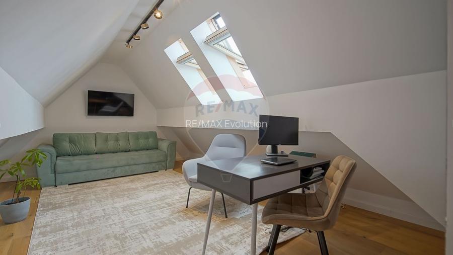 Stil de viață în Penthouse de lux la SHILLER Residence Brașov - 24