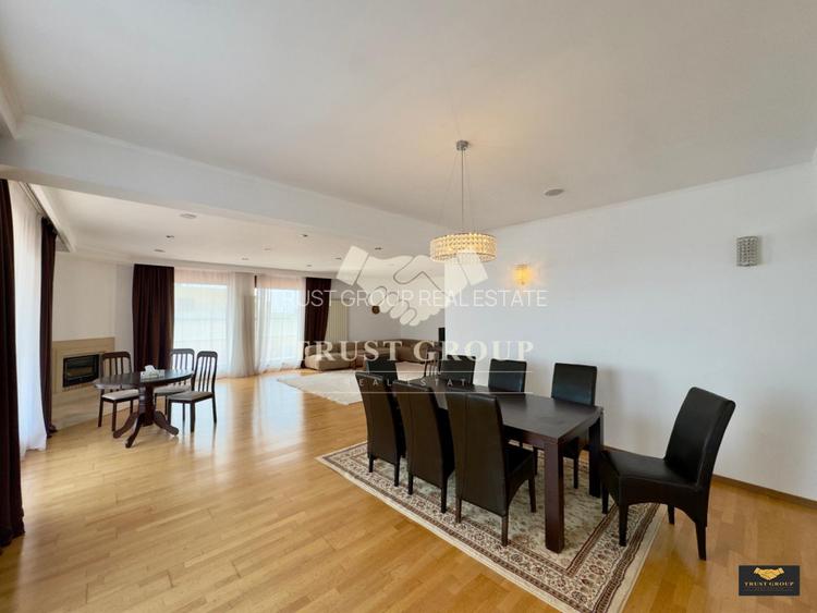 Penthouse 6 camere Herastrau|  Terasa | 2 Locuri Parcare - 3