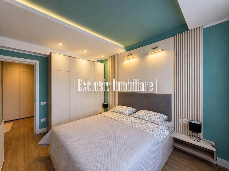 Apartament Superb Decomandat 2 cam 70 mp cu Parcare Privata - zona Palazu Mare - 12
