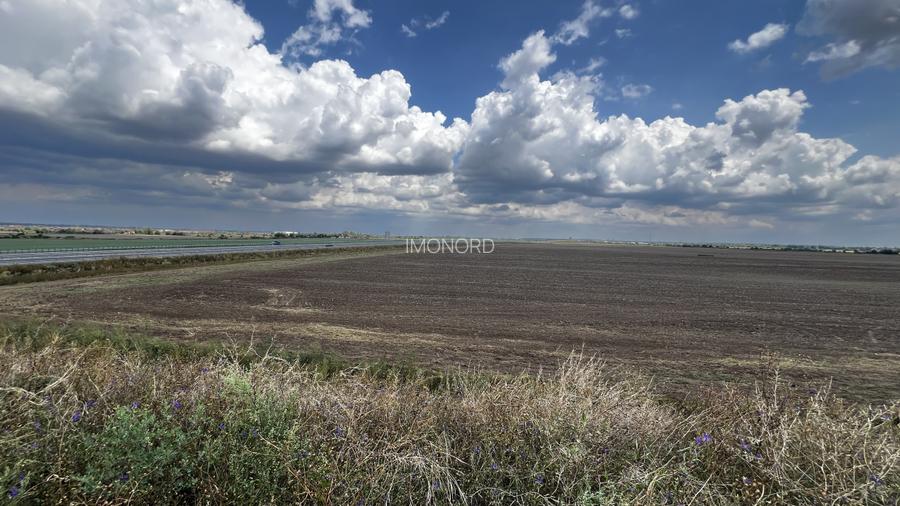 Teren 14 HA conex Autostrada A0 Nord pretabil dezvoltare logistica/rezidentiala - 3
