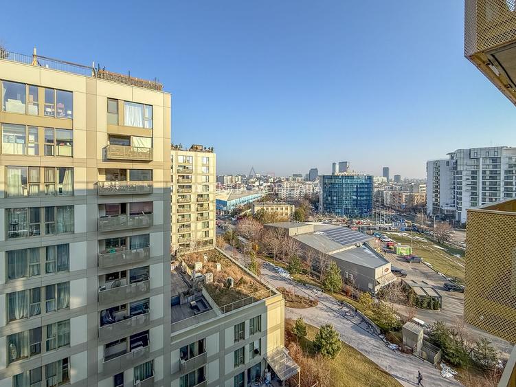 2 Camere Mobilat Utilat | Aviatiei Park | Herastrau - 17