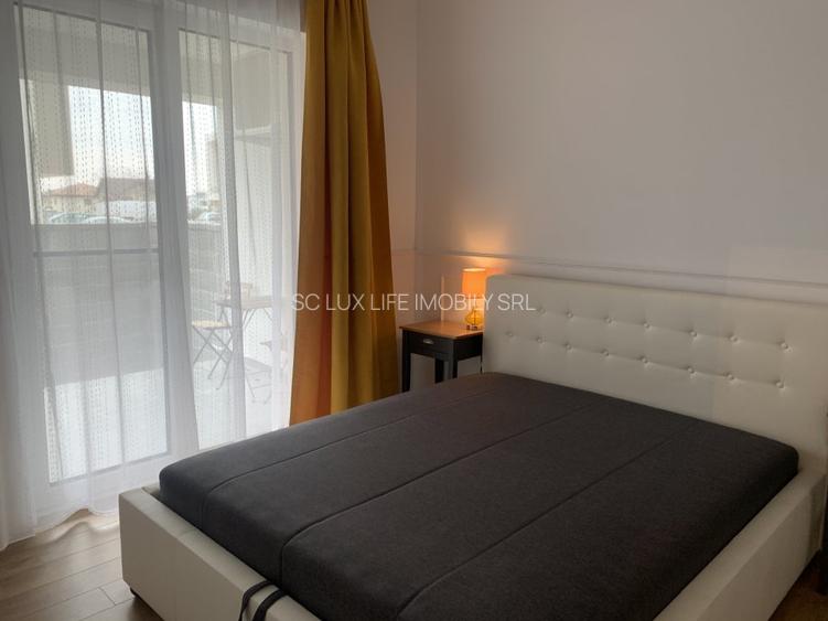 inchiriez apartament 3 camere lux Aradului 600 euro - 13