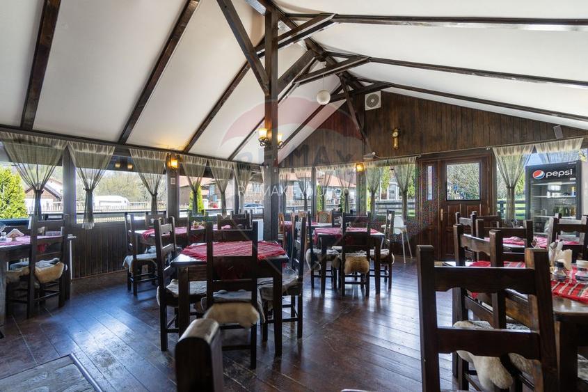 SPAȚIU COMERCIAL| DE ÎNCHIRIAT| 98MP| CENTRU BRAN - 13