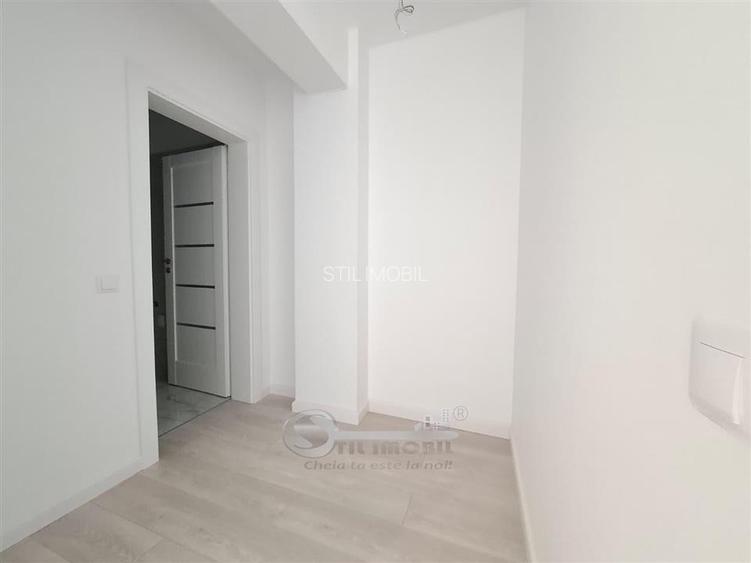 Apartament 2 camere nou, vanzare in Iasi Valea Lupului, curte proprie - 10