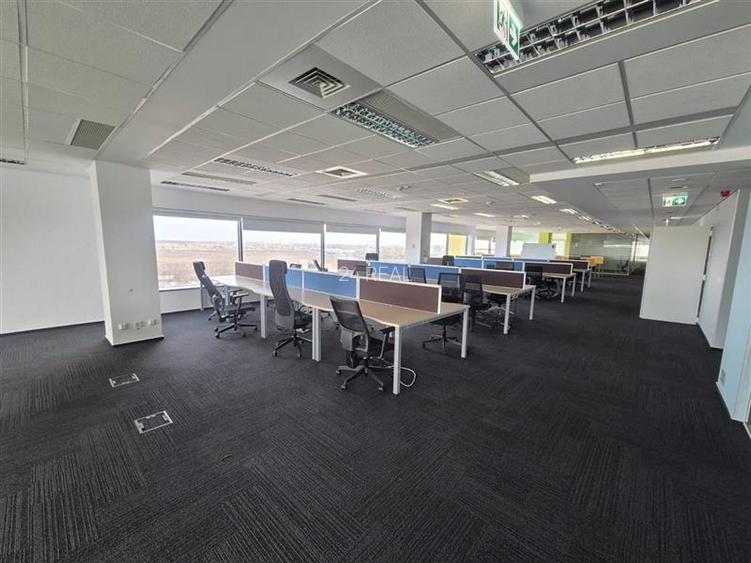 Spatii de birouri de inchiriat in Conect 3 BC - de la 348 mp - 15