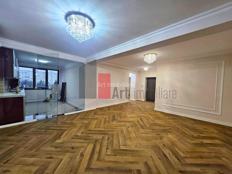 Apartament cu 3 camere-Domenii-Arcul de Triumf-Ion Mihalache-Turda-cu centrala - 3