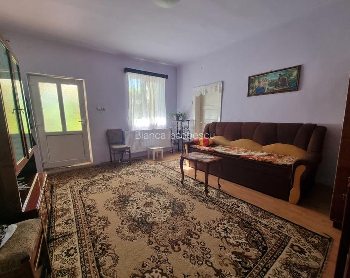 Casa 4 camere + teren 7500 mp - 4