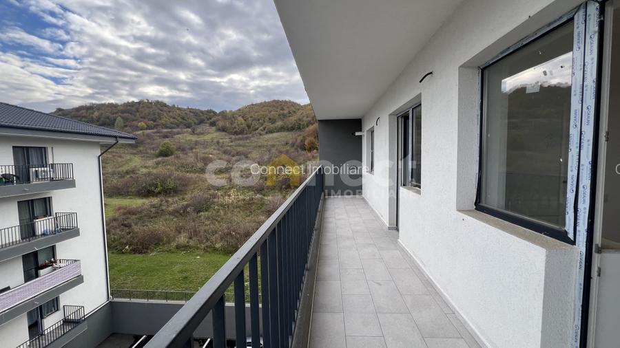 Apartament de Vanzare | Finisat | 3 camere, SU 59 mp, terase 20 mp | Floresti - 8