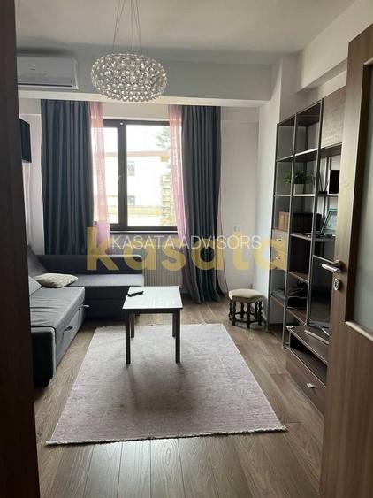 Apartament modern de 2 camere de închiriat – Domenii - 2