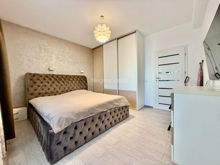 Apartament 3 camere, - Floresti, str. Stadionului, parcare, et.1,  mobilat - 12