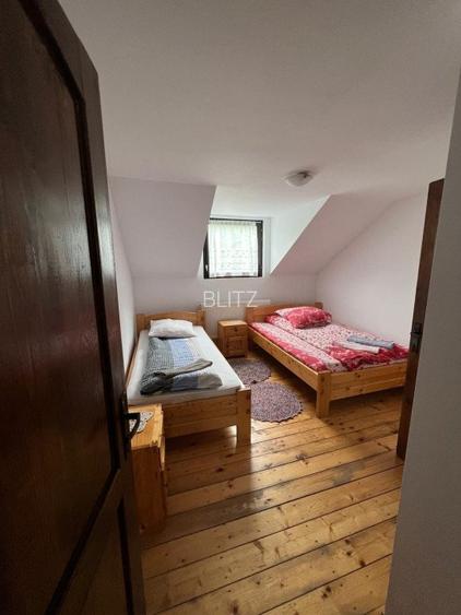 Cabana de 210mp, 2600 mp teren, in Rachitele - 9