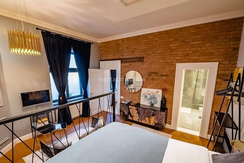 Doua apartamente de 49 mp si 46 mp, cladire istorica, CENTRU - 2