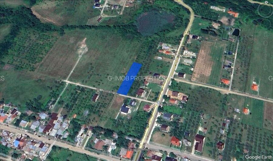 VANZARE TEREN INTRAVILAN 1400 MP. - CAMPINA/VOILA - 2