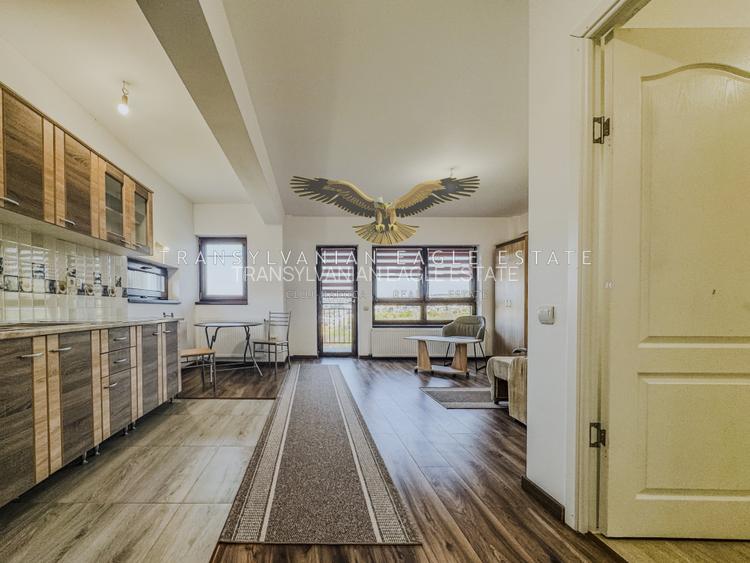 Apartament modern cu 1 cameră situat pe Str Gaudi/Borhanci - 3