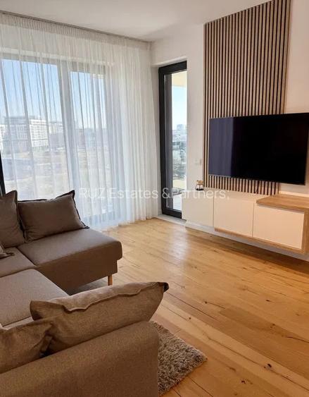 Apartament 2 camere | Închiriere | Parcare  | City Point-Aviatiei - 3