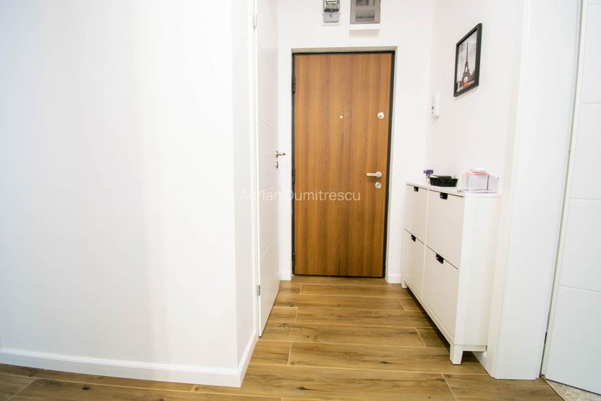 Bd.Obregia 2 camere,renovat lux,mobilat-utilat,centrala proprie,etaj 3/10 - 34