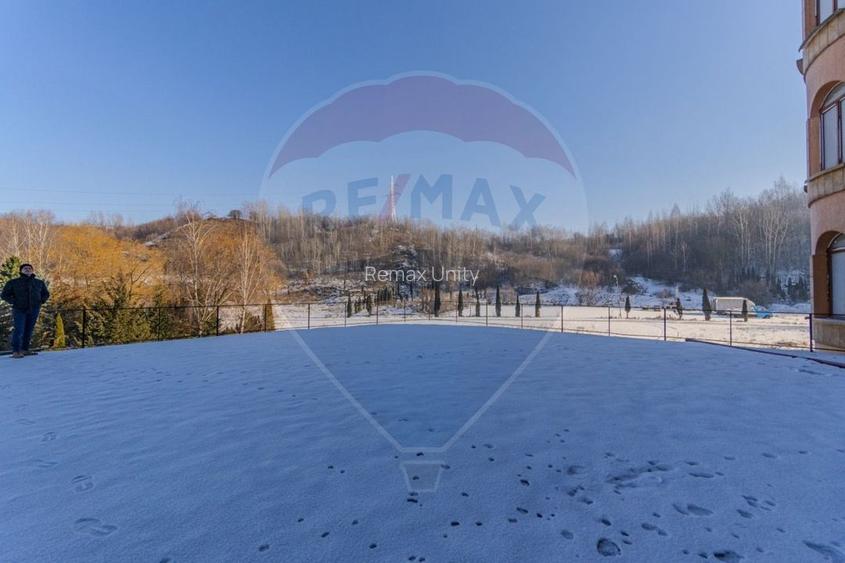 Activ Hotelier SubEvaluat | 18.000 mp construiti | 3 ha teren | BRASOV - 50