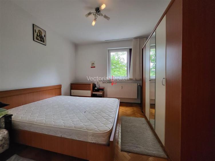 2 CAMERE DECOMANDAT / FIX IN BUZA PARCULUI I.O.R - 8