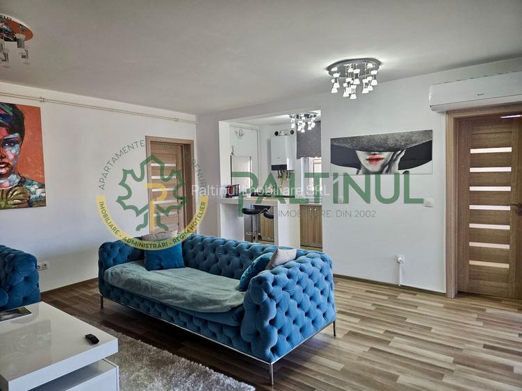 Apartament 2 camere de inchiriat in Selimbar, Sibiu, parcare privata - 3