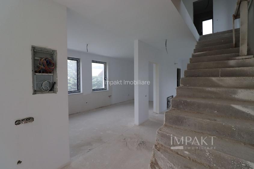 Casa individuala semifinisata de vanzare, cartier Faget! - 7