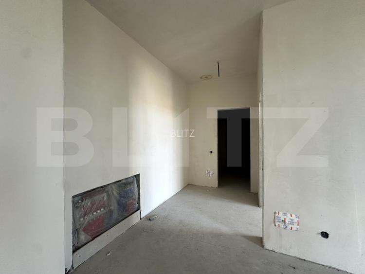 Apartament cu C.F., 2 camere, 47,6 mp utili, bloc nou, Mărăști - 6
