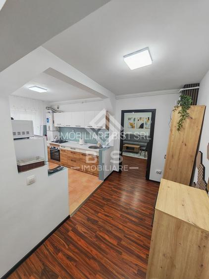 Apartament 2 Camere Decomandat, Str. Năsăudului – Etaj 10 - 4