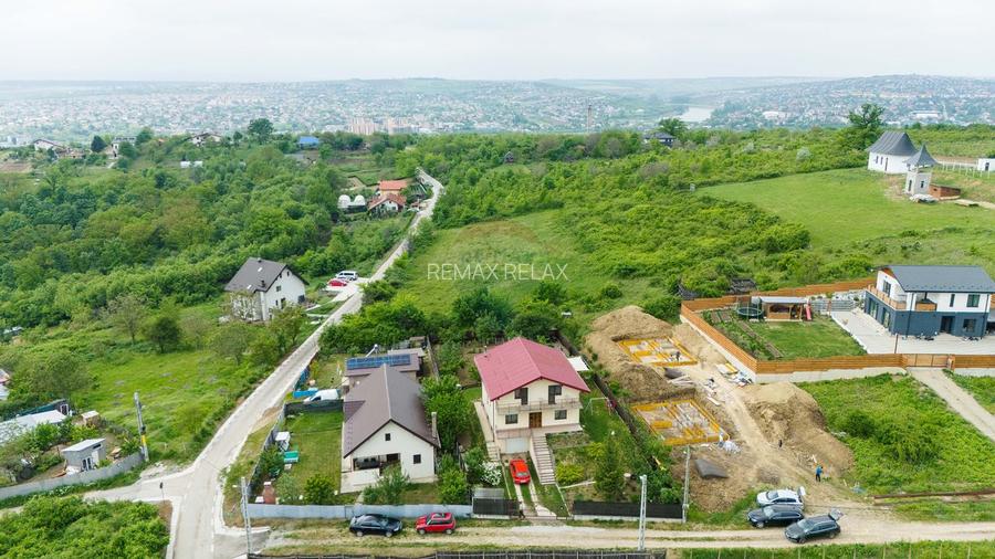 Casă/Vilă elegantă 5 Camere, Teren 900mp - Hlincea, Iași - 0% Comision - 28