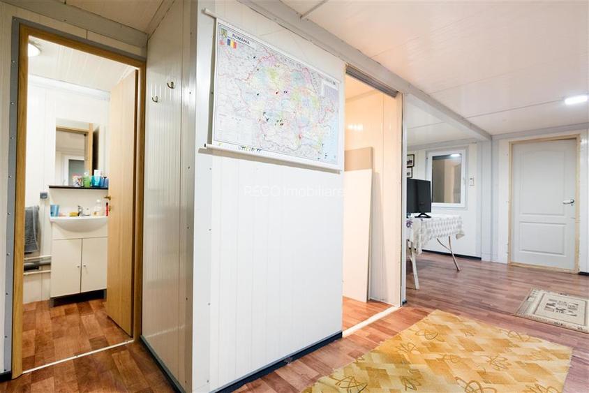 Casa de vacanta pe structura usoara in Livada de Bihor, com. Nojorid - 11