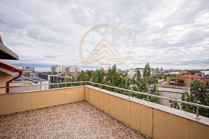 Vila premium în Mamaia Sat – proprietate exclusivistă 24 camere - 27