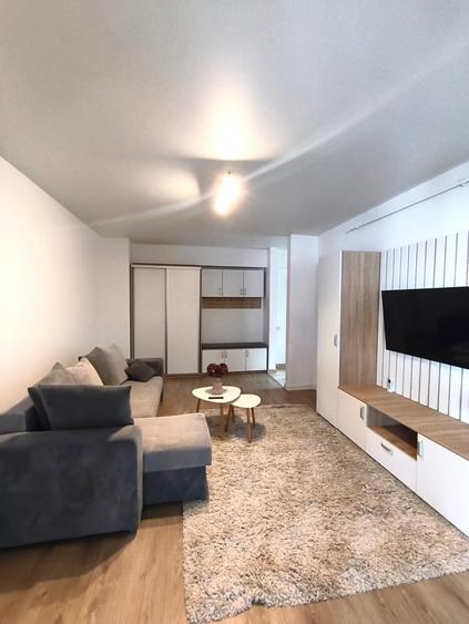 Central Address Residence - Parc Carol – Apartament 2 camere–Loc parcare–550 EUR