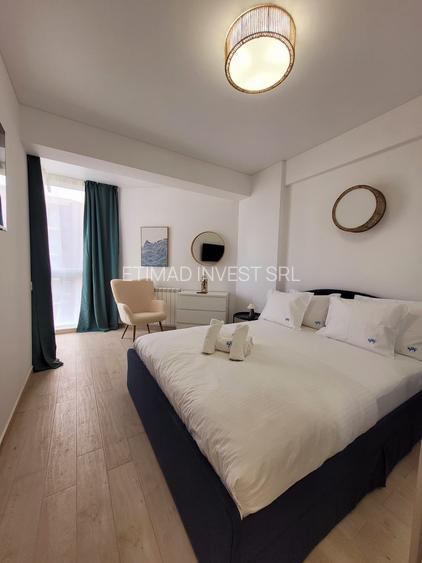 Primul chirias! Apartament Premium 2 Camere -  Meraki Resort  - termen lung - 18