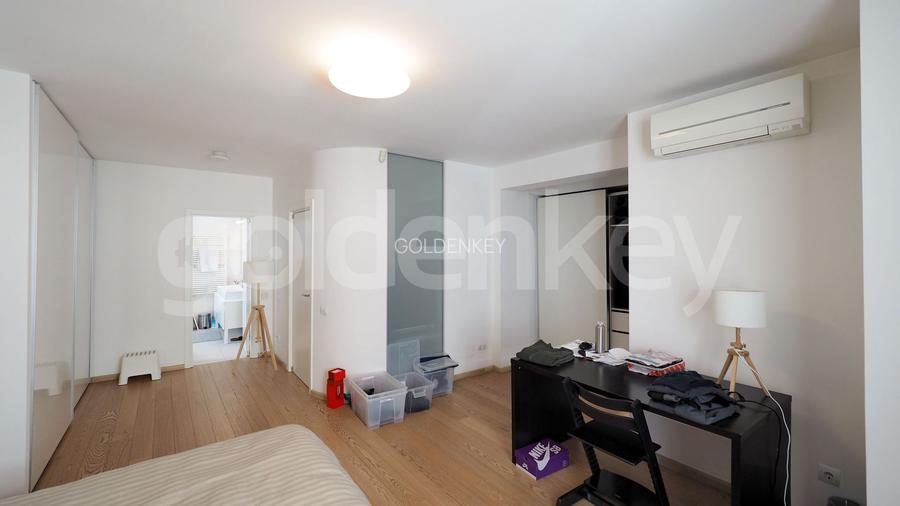 Vilă moderna D+P+1+M | 6 camere, 6 bai | 436mpc - 10