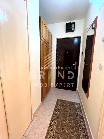 Garsonieră cu BALCON | 26 mp | UMF–Zorilor/P-ța Zorilor | Etaj 2/4 | - 6
