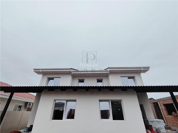 Cartier EUROPA - dormitor la parter - personalizare interioara - toate utilitati - 4