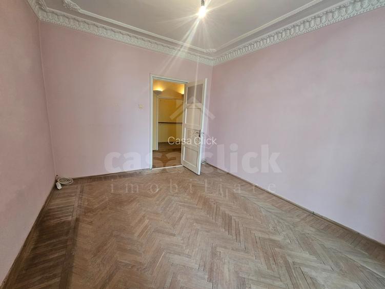 Apartament 2 camere, ultracentral – rar, etaj 2, boxă - 3