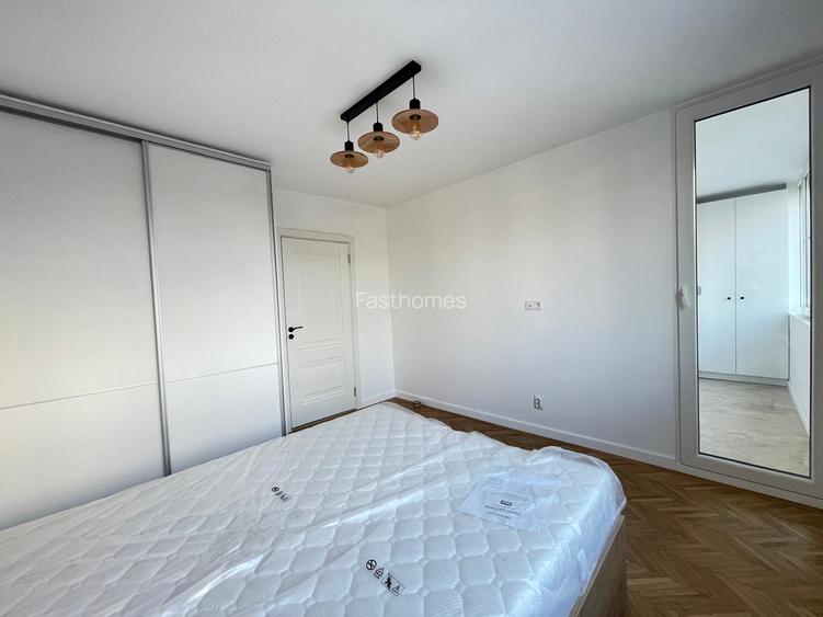 Apartament 2 Camere, Decomandat, Arcul de Triumf , 58 mp , Totul nou - 5
