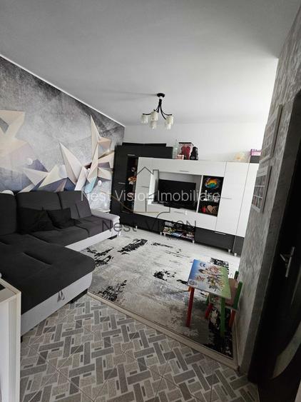 🏡 2 camere decomandat Turnișor | Mobilat & Utilat | Etaj 2 - 2