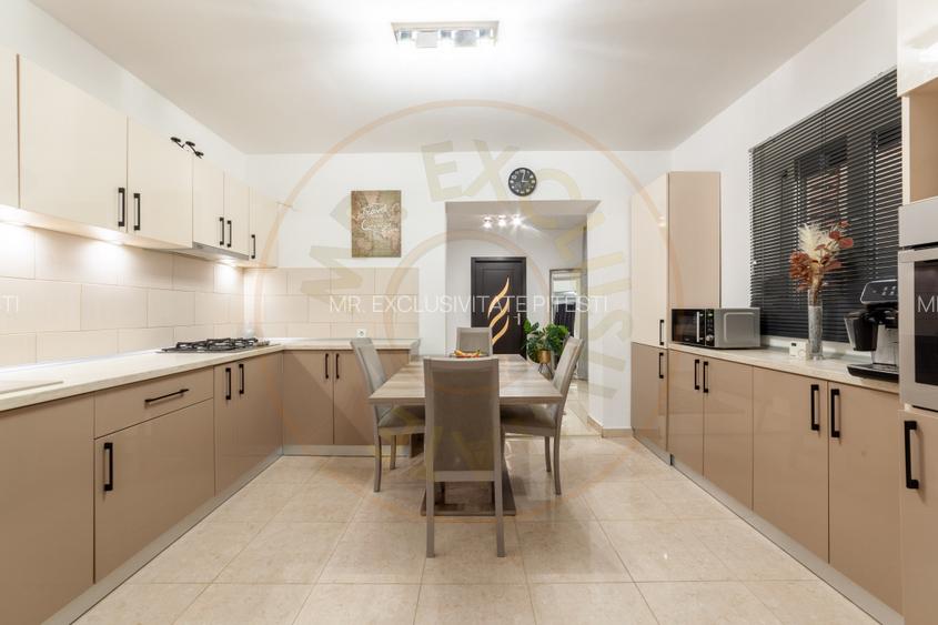 Casa tip duplex - Cartier Trivale - mobilată și utilată parțial - 4