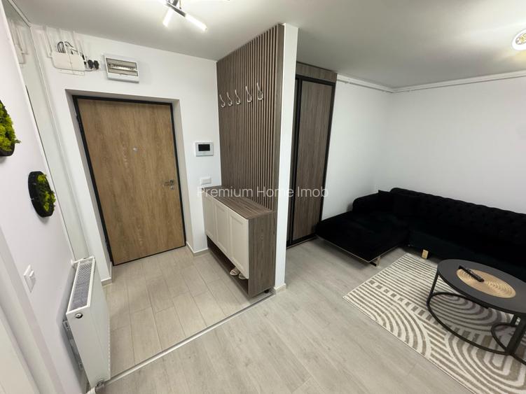 Apartament | 2 camere |  bloc nou  | parcare | Hils Brauner - 5