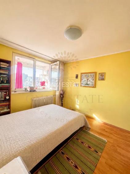 2 Camere Et. 9/9 Zona Lujerului - 3