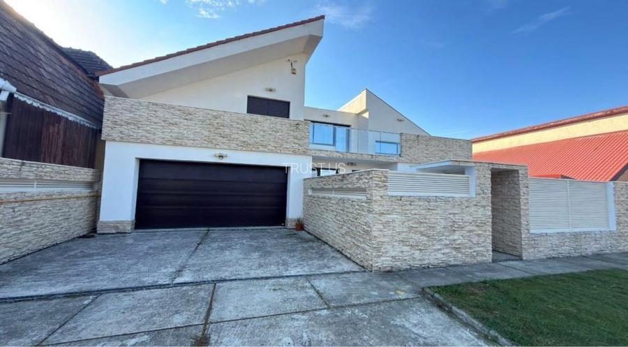 COMISION 0, Casa Moderna, 7 Camere, Garaj, 300MP, 700Mp Teren, SACALAZ - 2