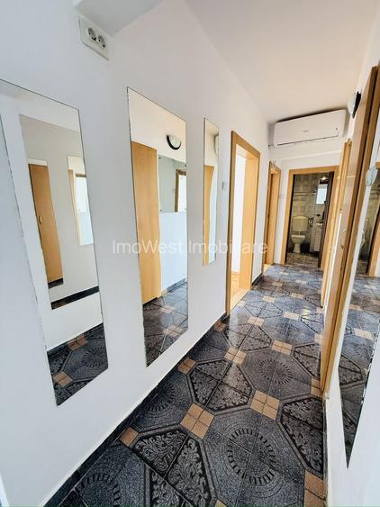 Calea Șagului | 3 camere | Decomandat | Bloc izolat | View superb - 11