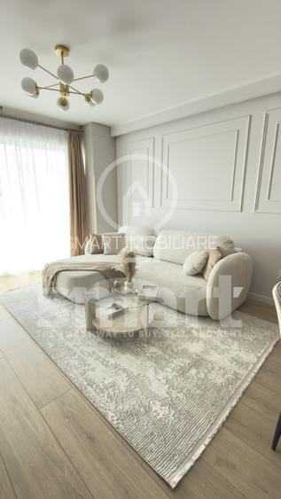 Apartament modern 2 camere, Eroilor , Floresti - 3
