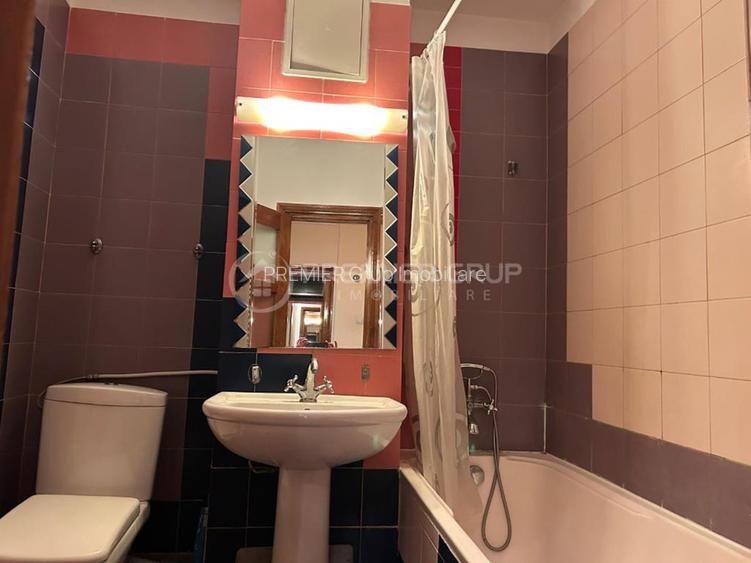 Etaj intermediar! Apartament 3 camere 79mp 2 băi, Nicolina - Belvedere, CT - 8