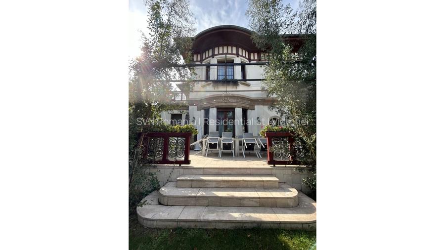 REV2005683 VILA EXCEPTIONALA l ARHITECTURA DEOSEBITA l RENOVATA l GRADINA l AVIA - 41