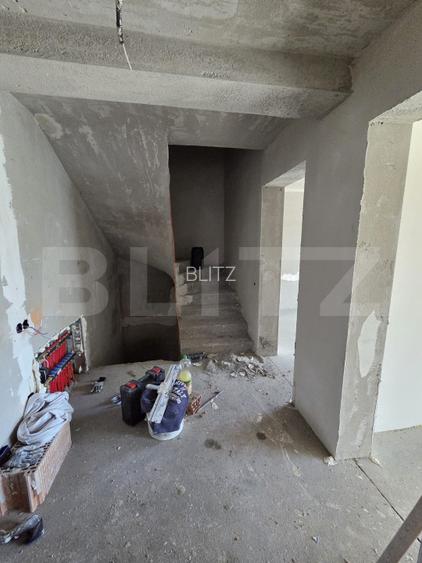 Duplex modern, 6 camere, 5 dormitoare, 221 mp utili, teren 225 mp ! - 4