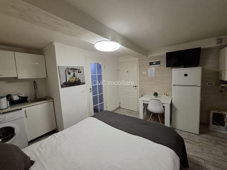 Garsoniera de inchiriat  in Vila Calea Dudesti  Centrala L344 - 9