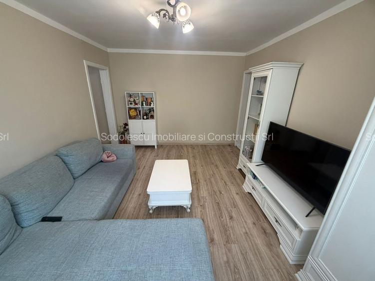 Apartament de 3 camere, zona Dacia - 3