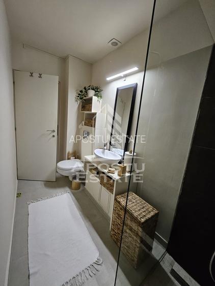 Apartament 2 camere , 50 mp utili, et.10/10, zona Circumvalatiunii - 8