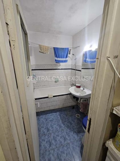 Podul de Piatra, apartament liber 2 camere, parter cu balcon - 7